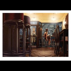 Meet your Posher, Wendy